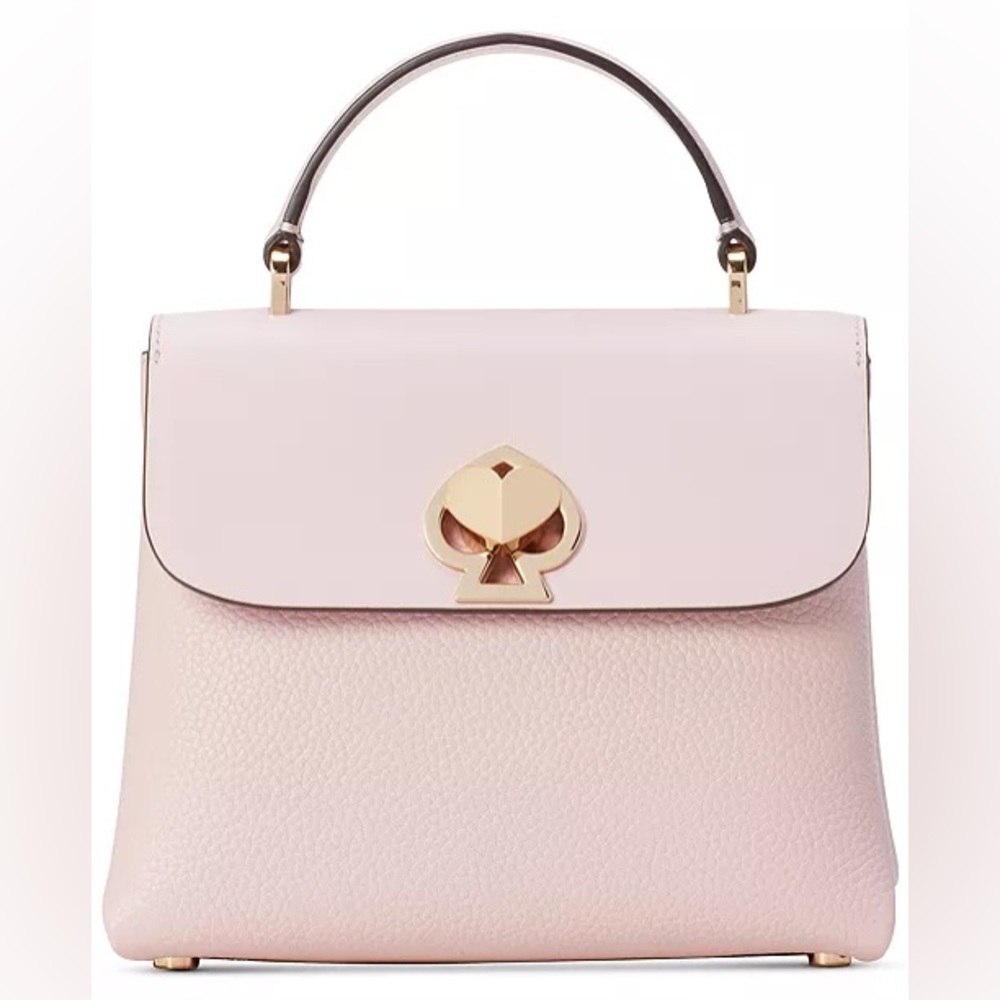 Kate Spade Pink Romy Mini Top-Handle Bag